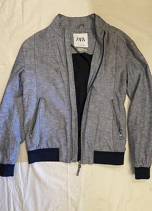 Чоловіча куртка  zara