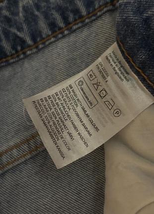 Джинси h&m hm палаццо труби 4