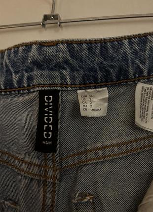 Джинси h&m hm палаццо труби 3