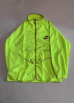 Вітровка nike vintage