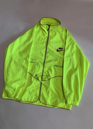 Вітровка nike vintage 2