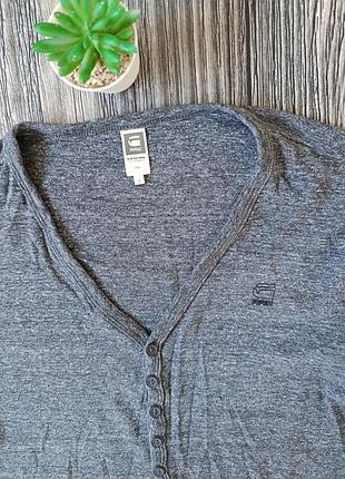 Лонгслив g-star raw (s размер) 2