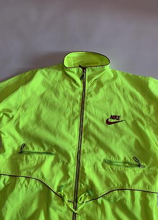 Вітровка nike vintage 4