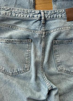 Джинси zara 4