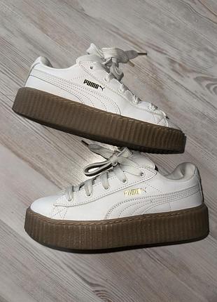 Жіночі кросівки оригінал puma 4