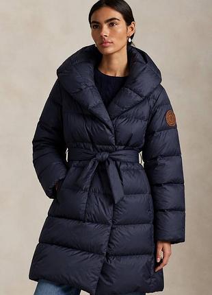 Плащ ralph lauren