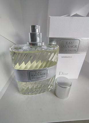 Dior eau sauvage 3