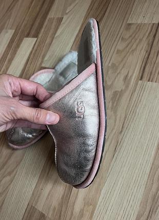 Тапочки тапки ugg оригінал