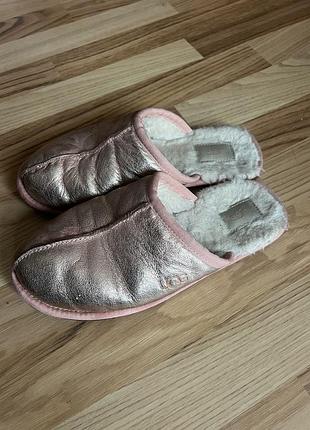 Тапочки тапки ugg оригінал 2