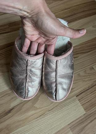 Тапочки тапки ugg оригінал 3