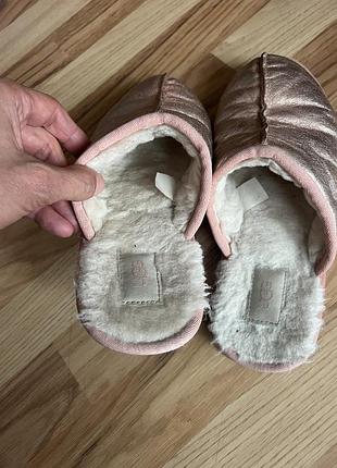 Тапочки тапки ugg оригінал 4