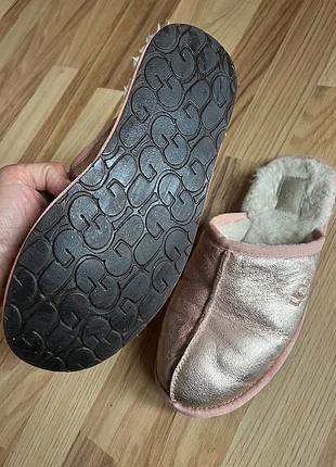 Тапочки тапки ugg оригінал 5