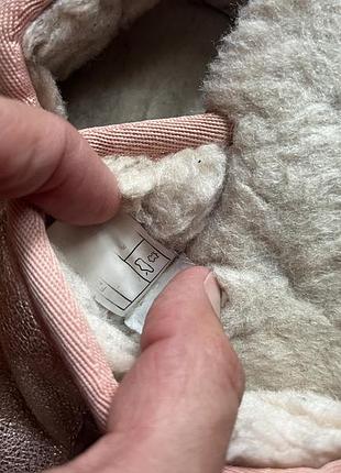 Тапочки тапки ugg оригінал 8