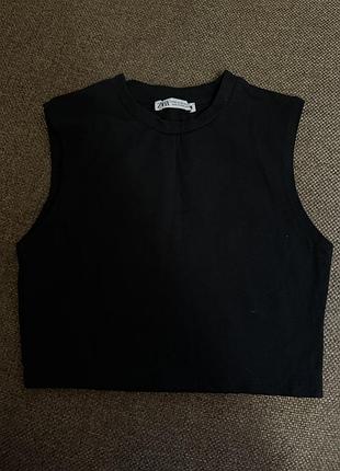 Базовий топ zara xs