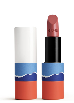 Hermes rouge сатинова помада для губ hermès satin lipstick limited edition - 21 rose epicé