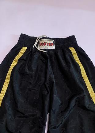 Боксерські штани topten 3