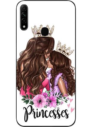Оригинальный чехол для oppo a31 с картинкой принцессы