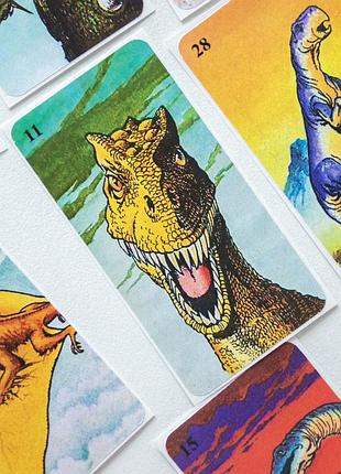 Наклейки dinosaur planet dunkin 7