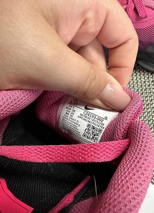 Оригинальные кроссовки nike 7