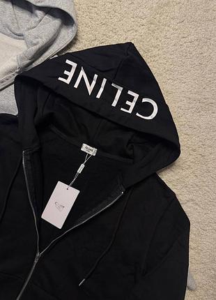 Зіп худі celine 3
