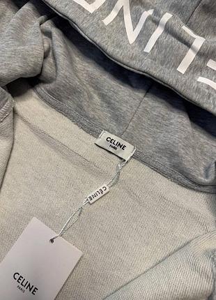 Зіп худі celine 4