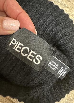 Шапка бини pieces 3