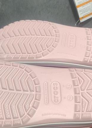 Кроксы оригинал crocs 3