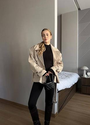 Зручний еластичний комбінезон на флісі😍 10