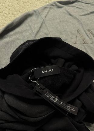 Худі amiri 8