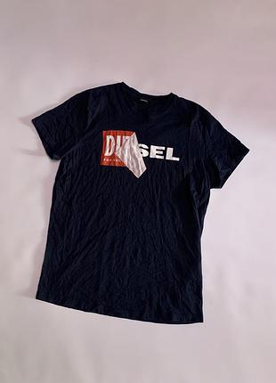 Футболка diesel 2