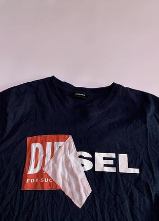 Футболка diesel 3