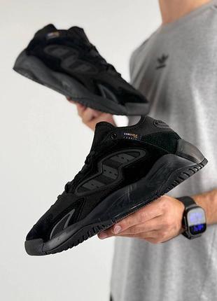 Мужские кроссовки adidas streetball 2.0 all black