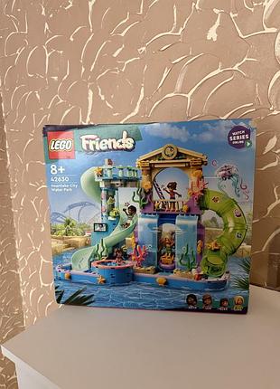 Конструктор lego frends