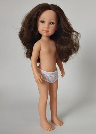 Лялька diana 6 grey eyes catalina dolls без одягу, 32 см (без запаху)