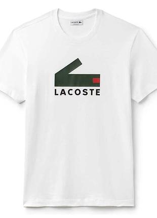 Футболка lacoste