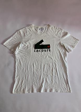 Футболка lacoste 2