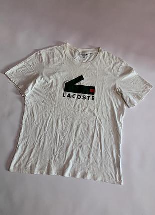 Футболка lacoste 3