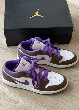 Air jordan 1 dunk low, 38 розмір