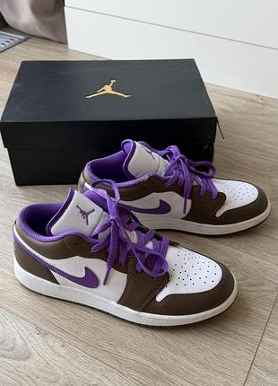 Air jordan 1 dunk low, 38 розмір 2
