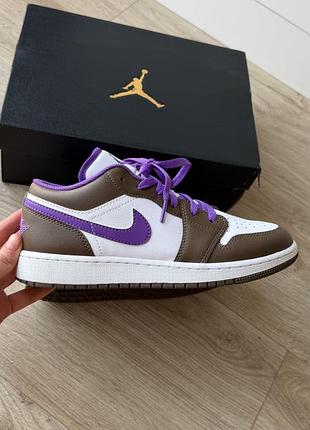 Air jordan 1 dunk low, 38 розмір 4