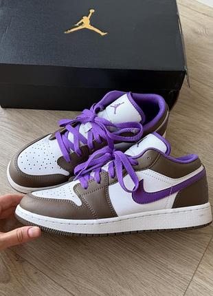 Air jordan 1 dunk low, 38 розмір 5