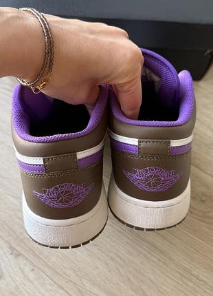 Air jordan 1 dunk low, 38 розмір 7