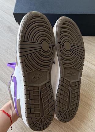 Air jordan 1 dunk low, 38 розмір 6
