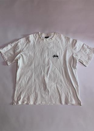 Футболка stussy