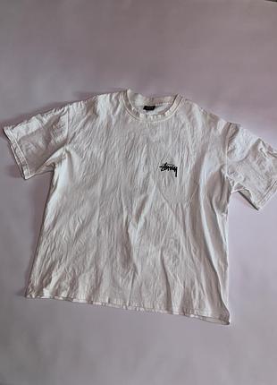 Футболка stussy 2