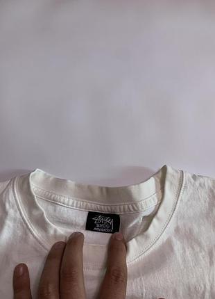 Футболка stussy 5