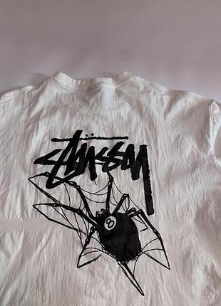 Футболка stussy 7