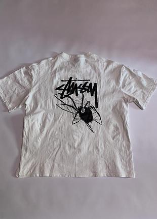 Футболка stussy 6