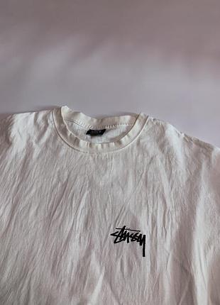 Футболка stussy 3