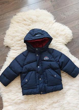 Курточка еврозима tumble'n dry (нидерланды), на 2-3 года, размер 98